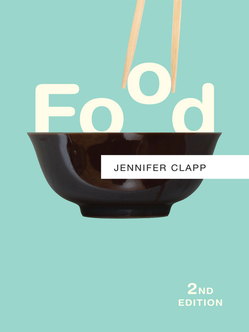 Title details for Food by Jennifer Clapp - Available